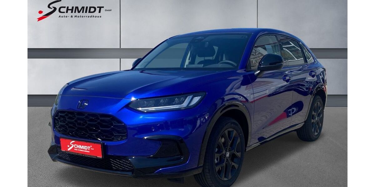 Honda ZR-V 14.888 km 34.990 &euro; Lutherstadt Eisleben 06295