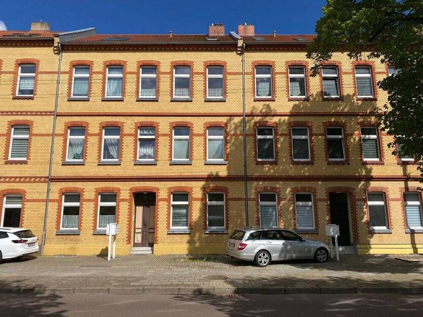 Wohnung mit Dachterrasse - nahe Innenstadt 2 zimmer