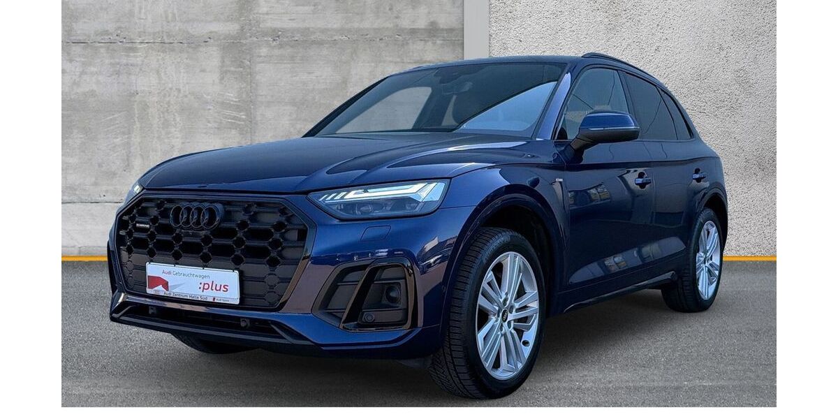 Audi Q5 77.685 km 39.910 &euro; Halle (Saale) 06110