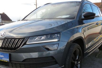 Skoda Karoq 112.000 km 21.240 € Halle/ Saale 06116