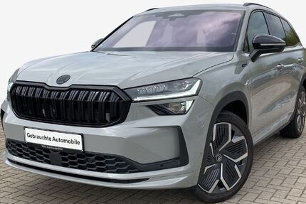 Skoda Kodiaq 14.950 km 43.900 &euro; Halle/ Zscherben 06179