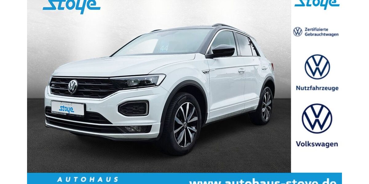 VW T-Roc 46.425 km 18.890 &euro; Halle / Saale 06120