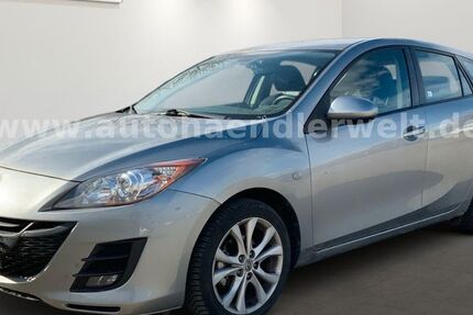 Mazda 3 130.218 km 3.899 &euro; Brehna 06796