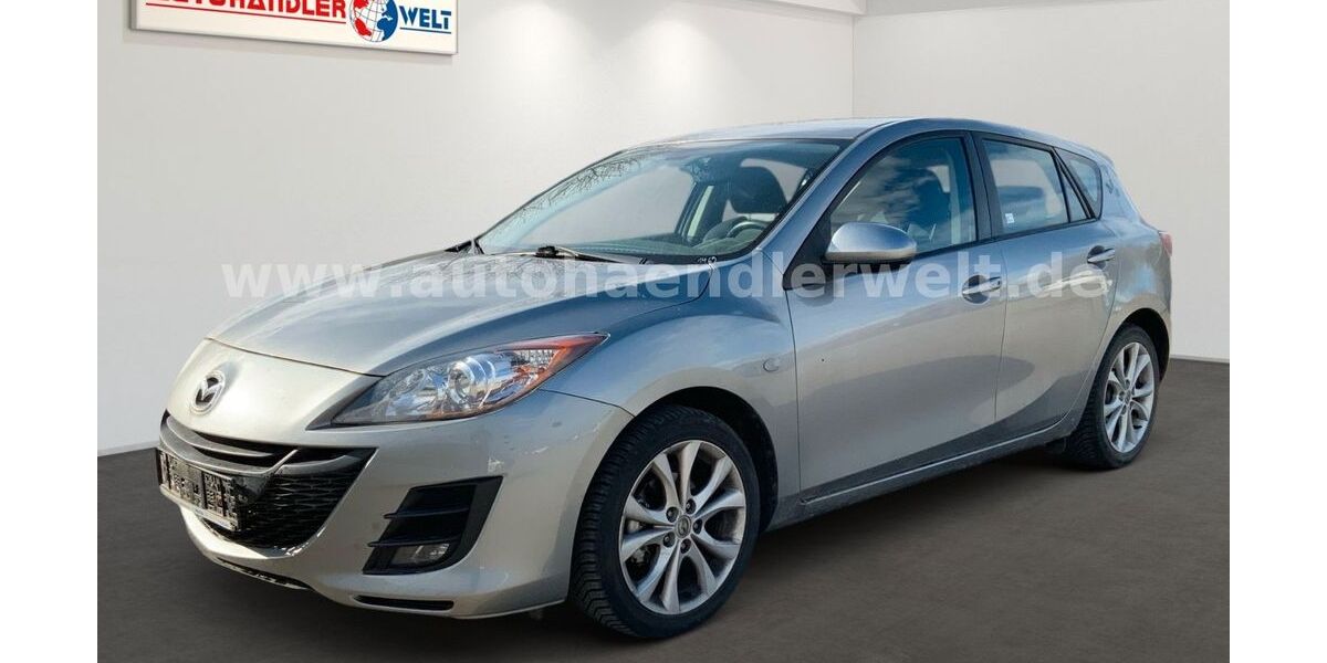 Mazda 3 130.218 km 3.899 &euro; Brehna 06796