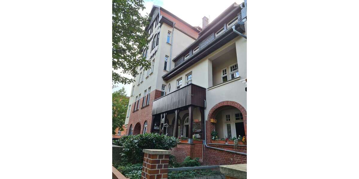 Etagenwohnung Halle Giebichenstein - 5 Zimmer, 113 m&sup2;, 195.000&euro; | Angebot:26864501