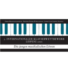Preisträgerkonzert 24.10.2025 Altes Rathaus Leipzig, Festsaal