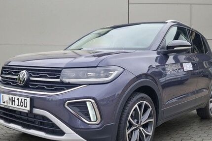 VW T-Cross 4.750 km 29.600 € Leipzig 04179