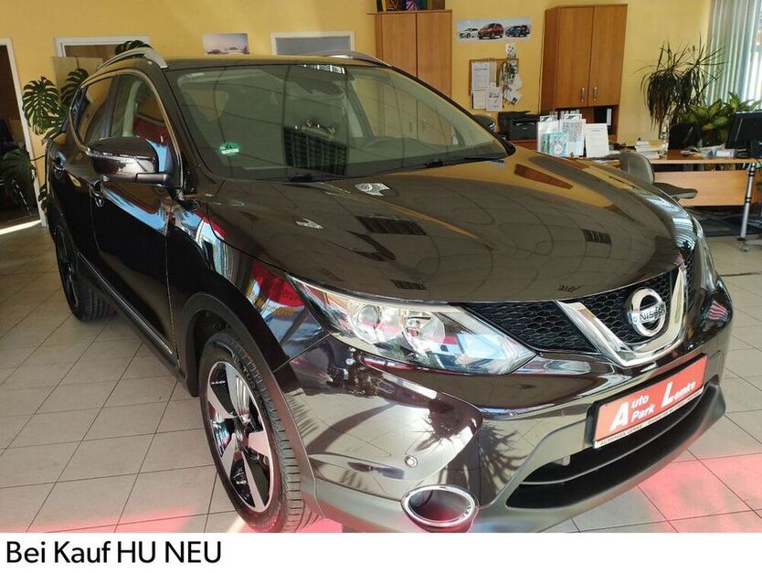 Qashqai