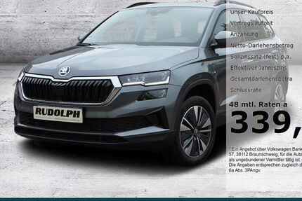 Skoda Karoq 10.000 km 36.980 &euro; Merseburg 06217
