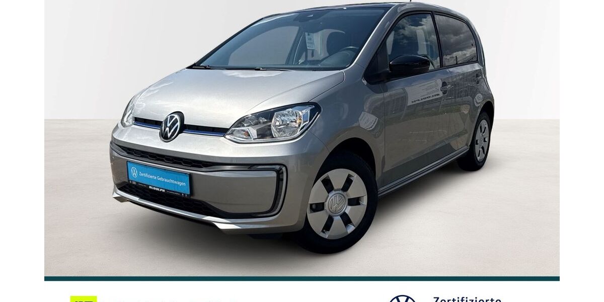VW e-up! 4.200 km 17.990 &euro; Leuna 06237