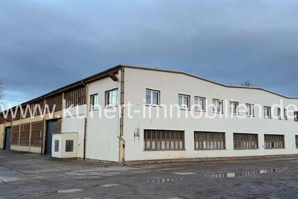 Sonstige Halle Frohe Zukunft - 1.940.000&euro; | Angebot:26151138