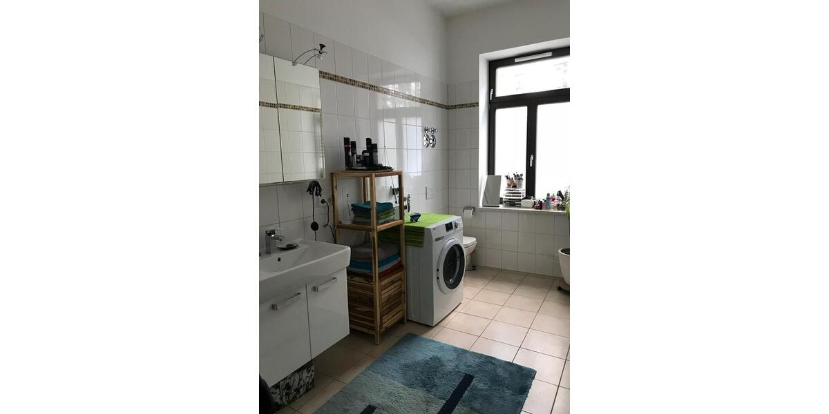 Hochparterre Halle (Saale) Büschdorf - 1.5 Zimmer, 61 m&sup2;, 615&euro; | Angebot:25841960