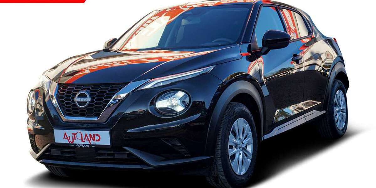 Nissan Juke 16.165 km 16.990 &euro; Halle-Nietleben 06122