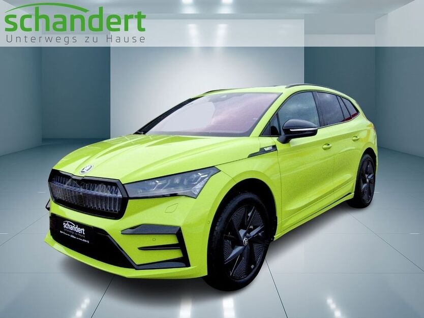 Skoda Enyaq 4.727 km 55.850 € Bitterfeld-Wolfen 06766