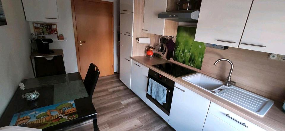 Etagenwohnung Sandersdorf-Brehna Brehna - 3 Zimmer, 73 m&sup2;, 525&euro; | Angebot:24839448