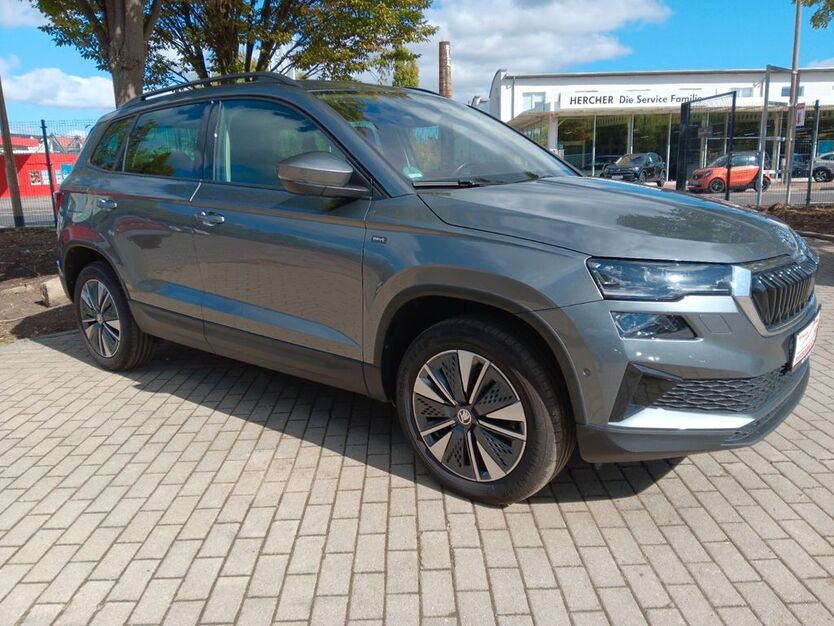 Skoda Karoq 14.774 km 31.990 € Leipzig 04179