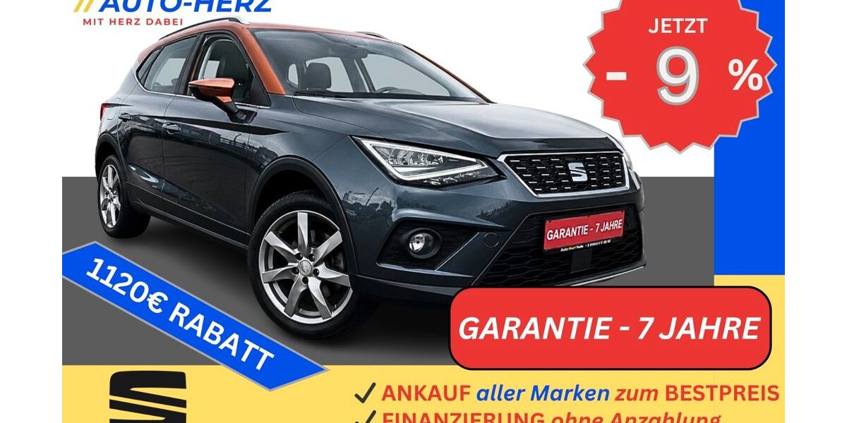 Seat Arona 85.327 km 12.990 &euro; Halle (Saale) 06128