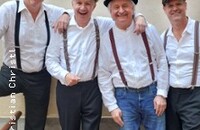 Die Vier Pianeure in Concert - Mississippi Spirit