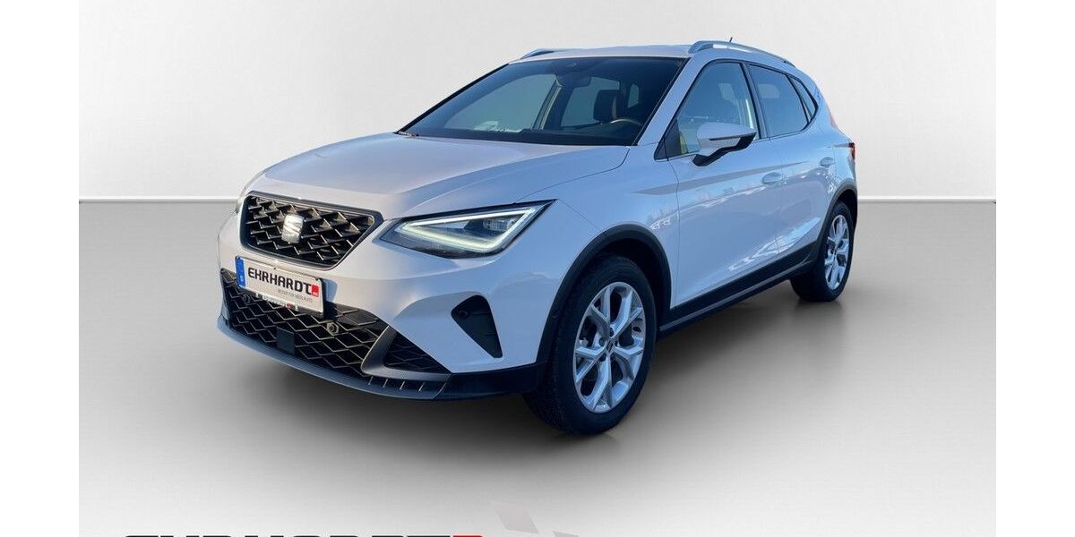 Seat Arona 21.680 km 22.690 &euro; Halle 06116