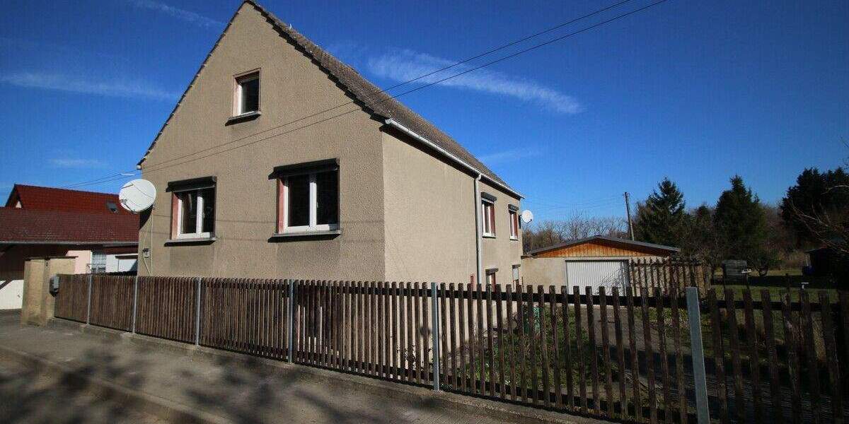 Einfamilienhaus Bad Dürrenberg Tollwitz - 5 Zimmer, 122 m&sup2;, 135.001&euro; | Angebot:25864226