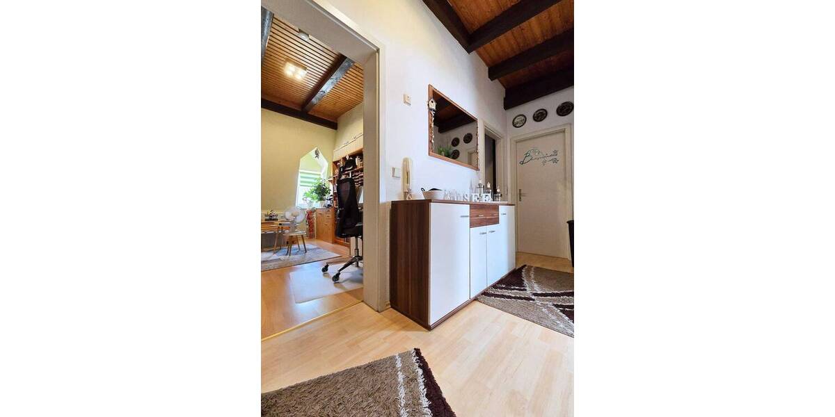 Etagenwohnung Köthen (Anhalt) Köthen - 3 Zimmer, 72 m&sup2;, 460&euro; | Angebot:26891441
