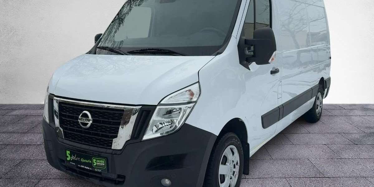 Nissan NV400 58.195 km 18.260 &euro; Halle 06130