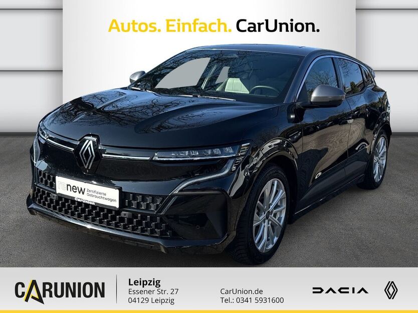Renault Megane 21.608 km 39.990 € Leipzig 04129