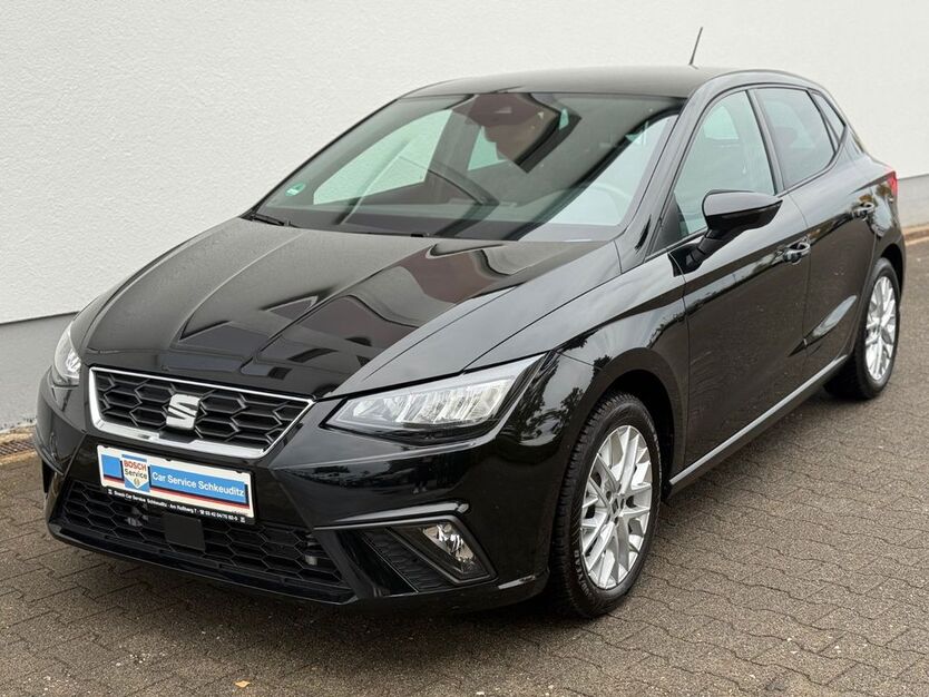 Seat Ibiza 19.580 km 19.879 € Schkeuditz 04435