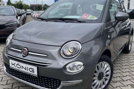 Fiat 500 14.596 km 12.997 € Leipzig 04178
