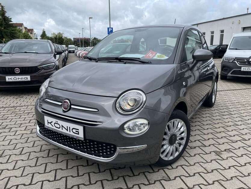 Fiat 500 14.596 km 12.997 € Leipzig 04178