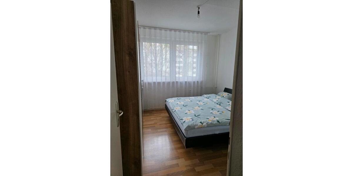 Etagenwohnung Halle (Saale) Halle-Neustadt - 3 Zimmer, 57 m&sup2;, 534&euro; | Angebot:25636743