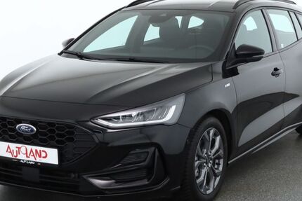 Ford Focus 15.475 km 23.990 &euro; Eisleben 06295