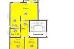Etagenwohnung Halle (Saale) Nietleben - 3 Zimmer, 56 m&sup2;, 309&euro; | Angebot:26334842