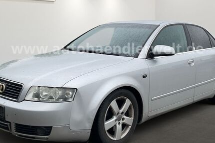 Audi A4 272.262 km 1.999 &euro; Brehna 06796