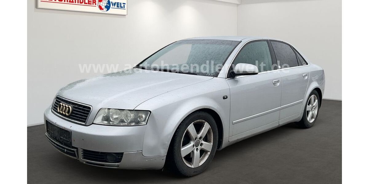 Audi A4 272.262 km 1.999 &euro; Brehna 06796