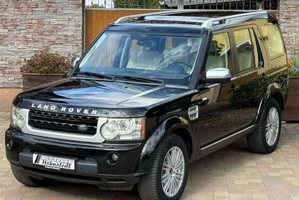 Land Rover Discovery 134.875 km 24.900 € Salzatal OT Höhnstedt 06198