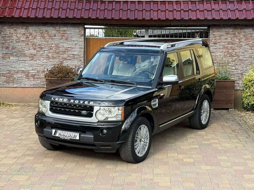 Land Rover Discovery 134.875 km 24.900 € Salzatal OT Höhnstedt 06198