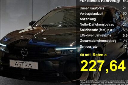 Opel Astra 8.269 km 21.440 &euro; Halle 06126