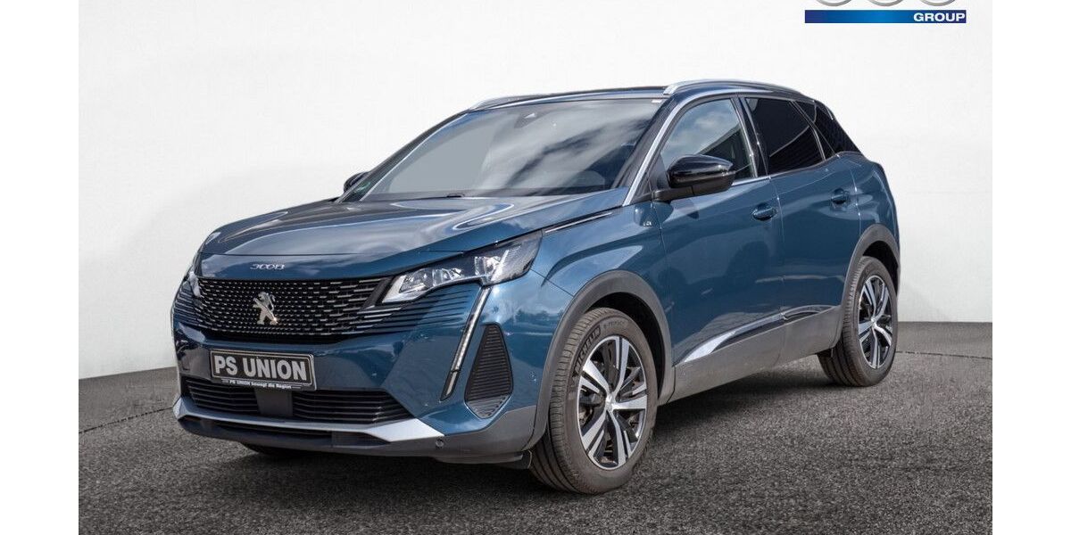 Peugeot 3008 25.202 km 23.990 &euro; Halle (Saale) 06132