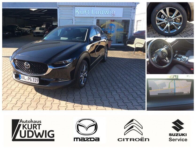 Mazda CX-30 2.827 km 31.990 € Halle 06126