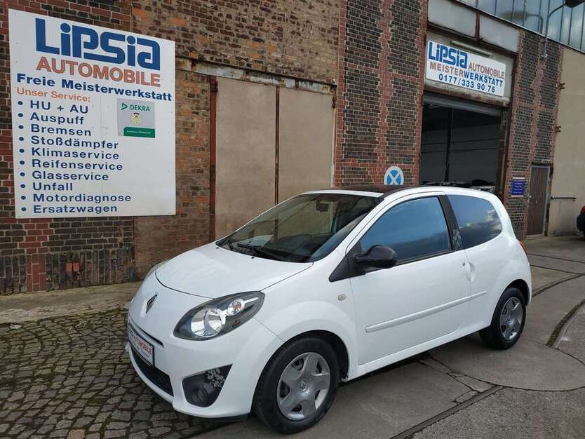 Renault Twingo 67.476 km 3.850 € Leipzig 04129