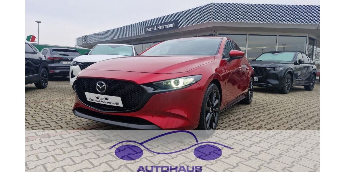 Mazda 3 1.845 km 29.999 &euro; Köthen 06366
