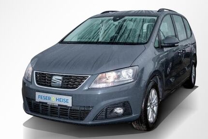 Seat Alhambra 80.048 km 22.950 &euro; Köthen 06366