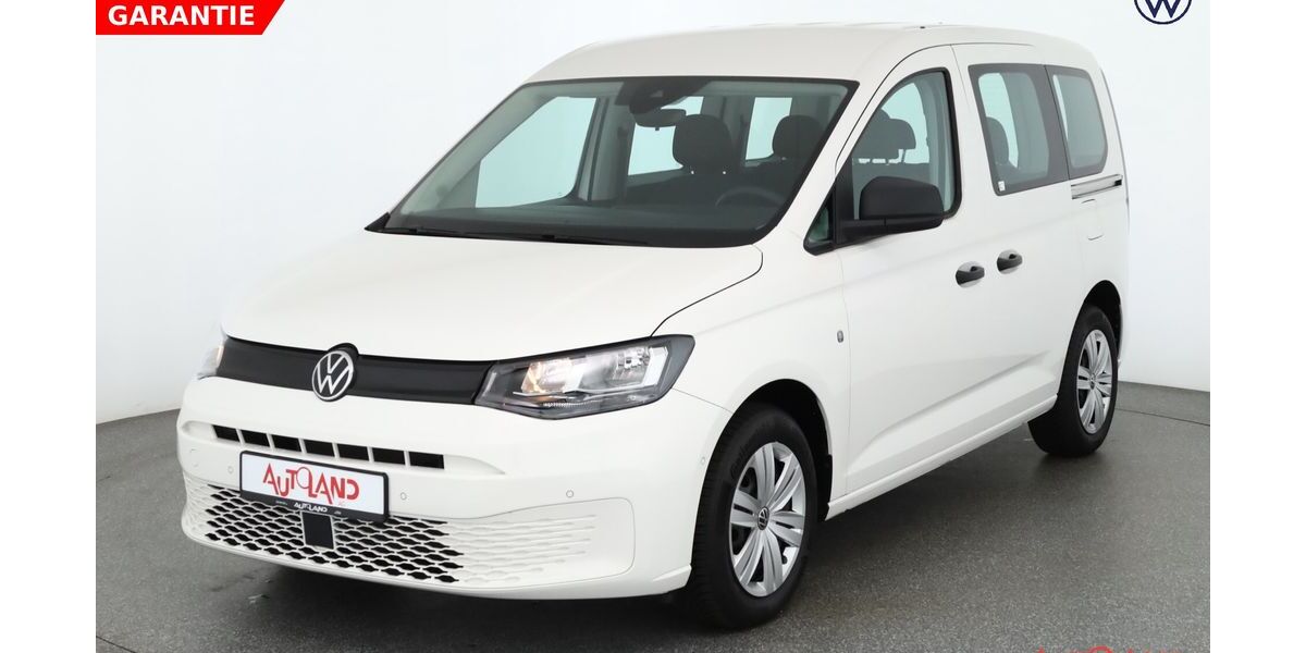 VW Caddy 19.987 km 22.990 &euro; Brehna 06796