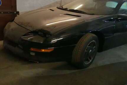 Chevrolet Camaro 121.500 km 5.100 &euro; Wolfen 06766