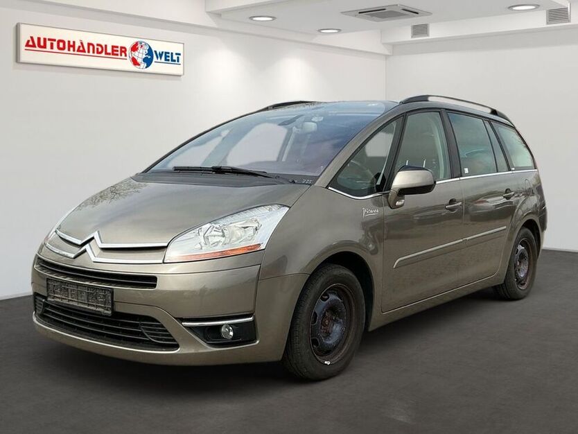 Grand C4 Picasso / SpaceTourer