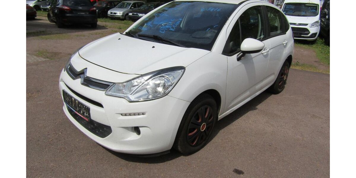 Citroen C3 137.665 km 4.490 &euro; Halle 06130