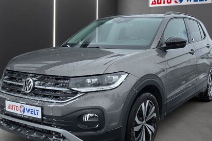 VW T-Cross 103.614 km 13.990 &euro; Sandersdorf Brehna 06796