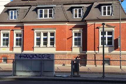 Gewerbeobjekt Halle Lutherplatz/Thüringer Bahnhof - 1.640&euro; | Angebot:26074980