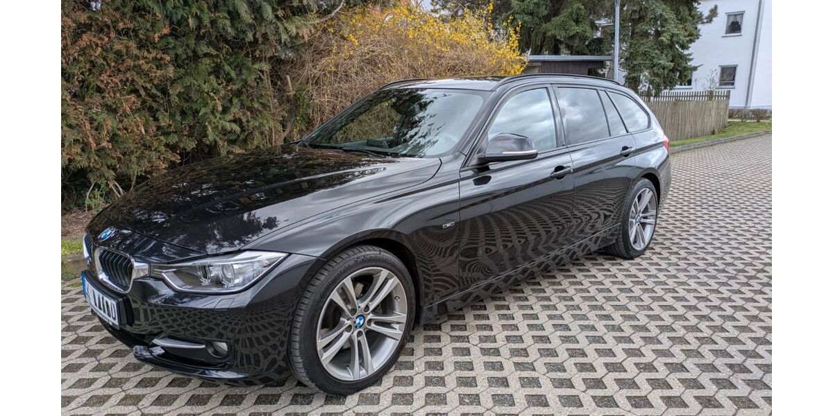 BMW 320 257.000 km 10.100 &euro; Großkayna 06242